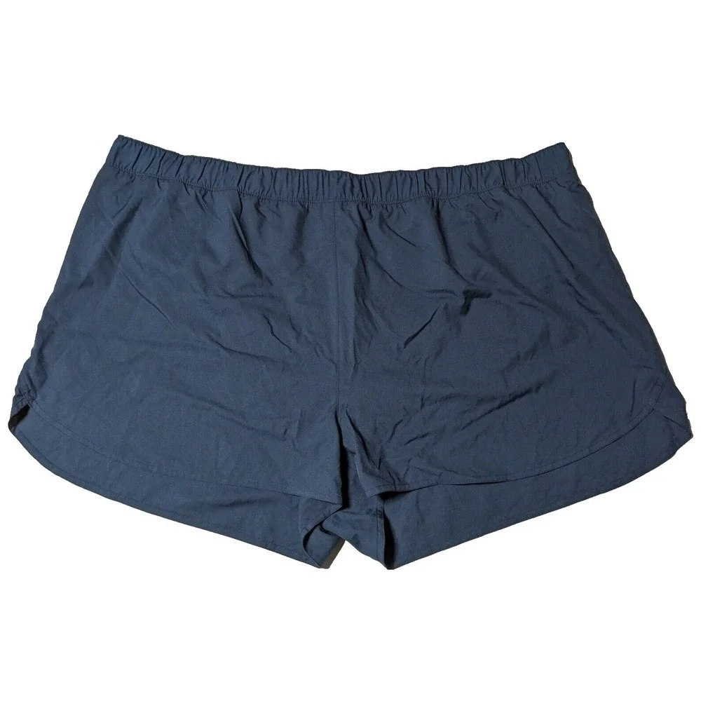 OLD NAVY ACTIVE STRETCHTECH Women Plus 4X Blue Pull-on 3